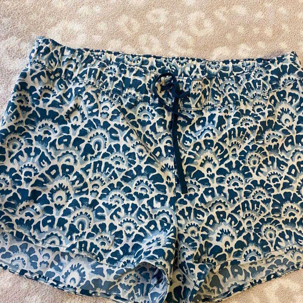 North face shorts great for the boat or beach or running around town.